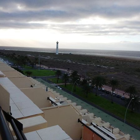 Jandia Attico Vista Oceano Apartment Morro Jable  Luaran gambar