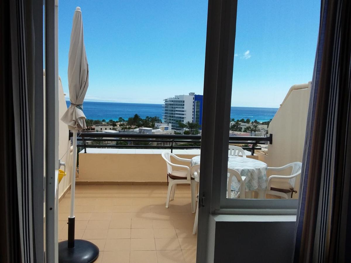 Jandia Attico Vista Oceano Apartment Morro Jable  Luaran gambar