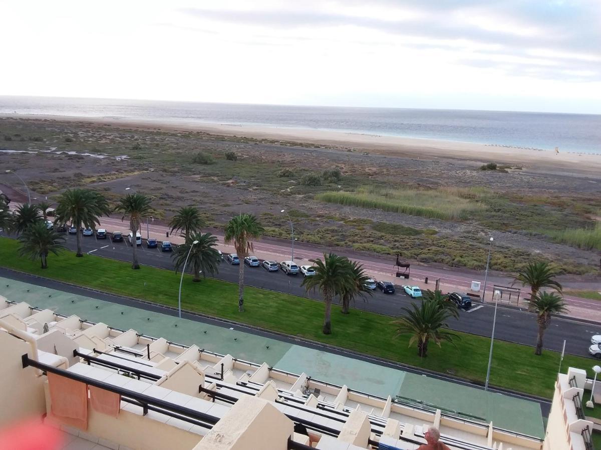 Jandia Attico Vista Oceano Apartment Morro Jable  Luaran gambar
