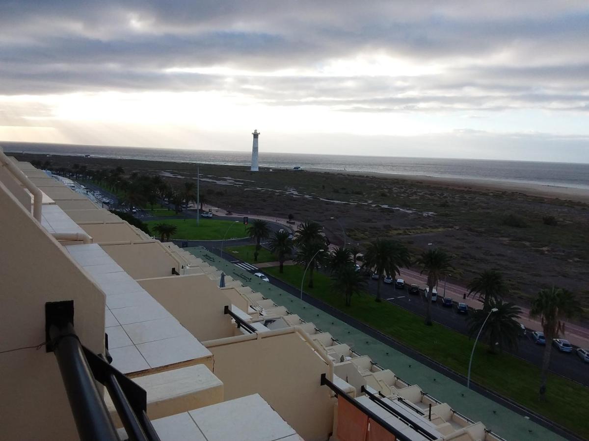 Jandia Attico Vista Oceano Apartment Morro Jable  Luaran gambar