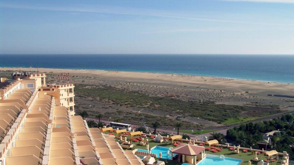 Jandia Attico Vista Oceano Apartment Morro Jable  Luaran gambar