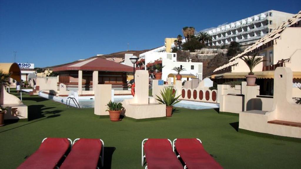 Jandia Attico Vista Oceano Apartment Morro Jable  Luaran gambar