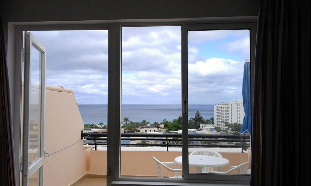 Jandia Attico Vista Oceano Apartment Morro Jable  Luaran gambar