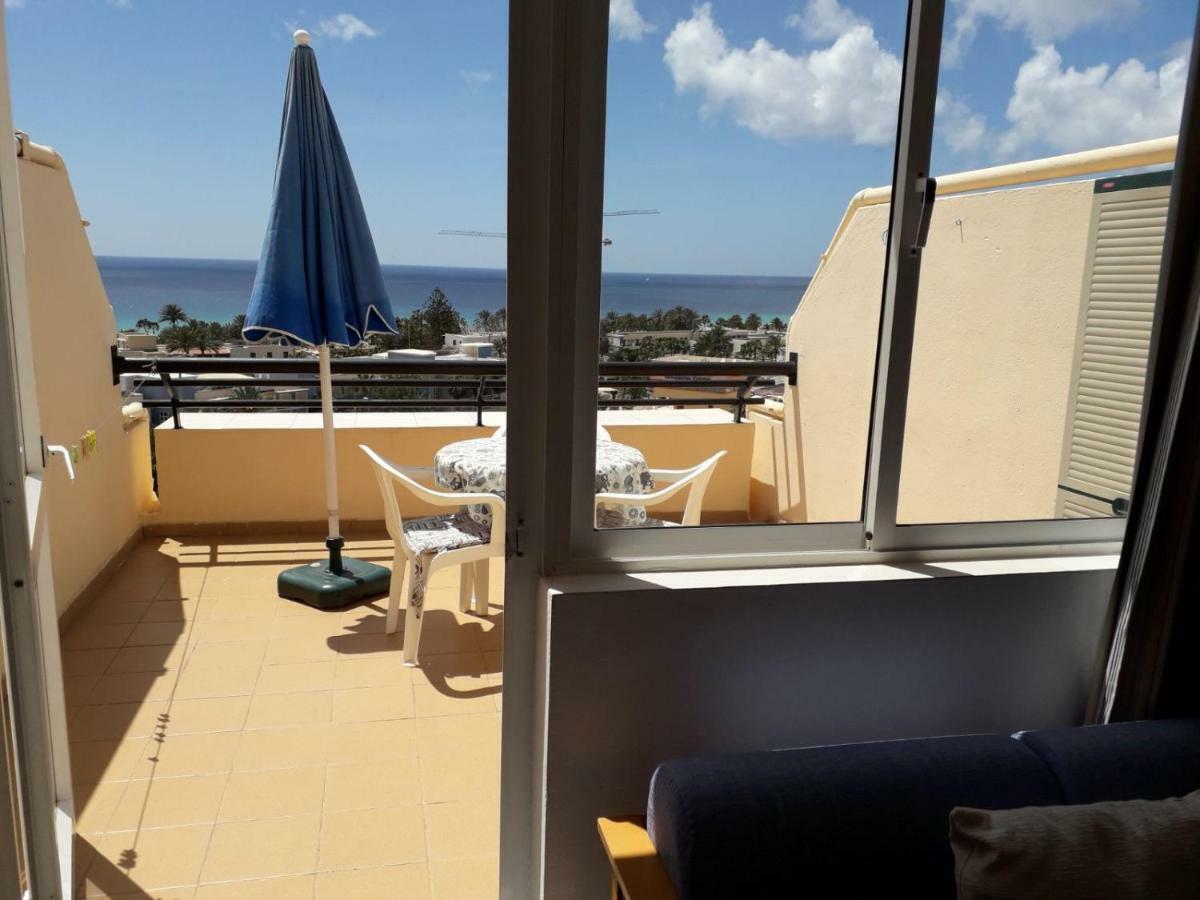 Jandia Attico Vista Oceano Apartment Morro Jable  Luaran gambar