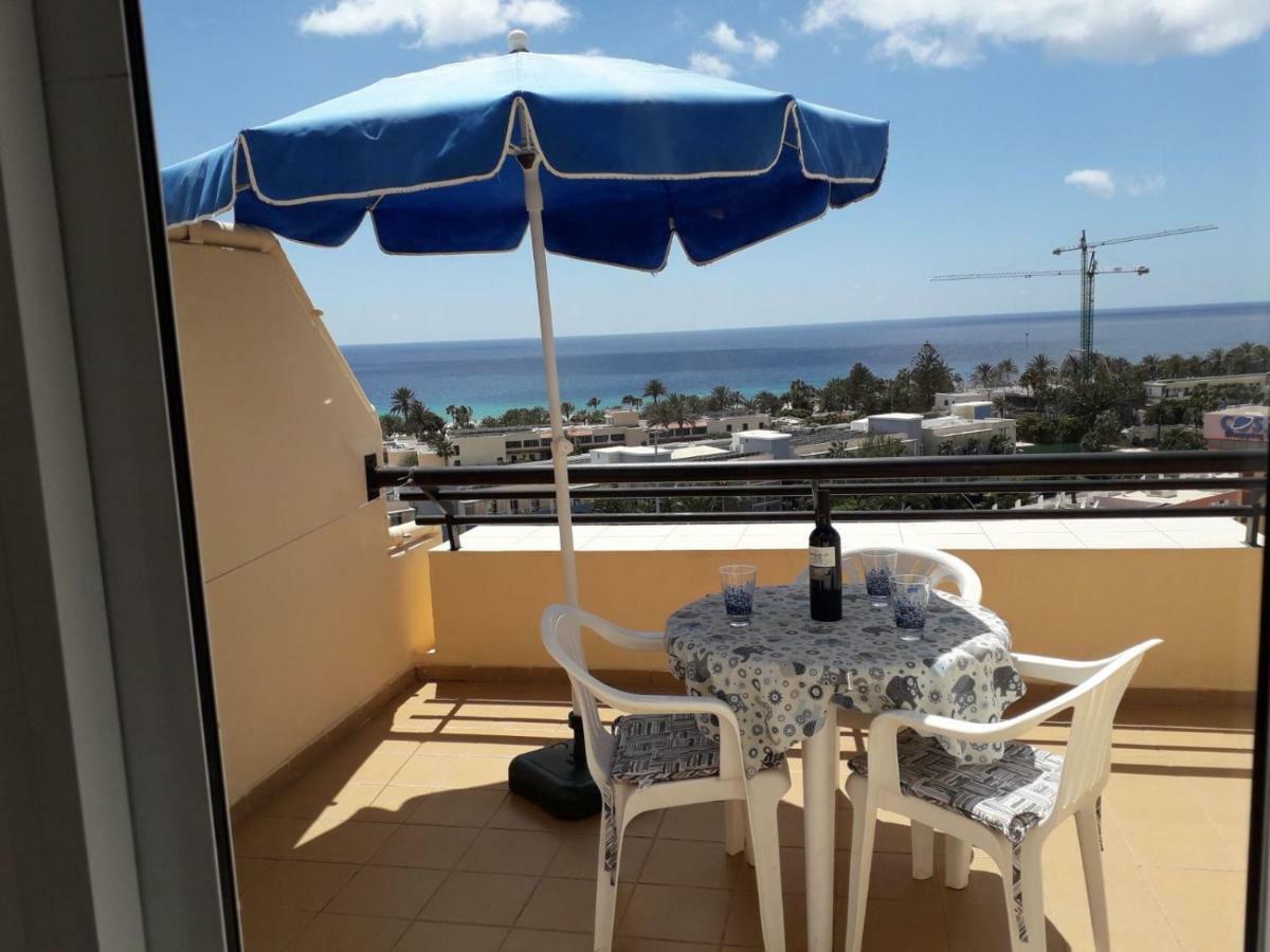 Jandia Attico Vista Oceano Apartment Morro Jable  Luaran gambar
