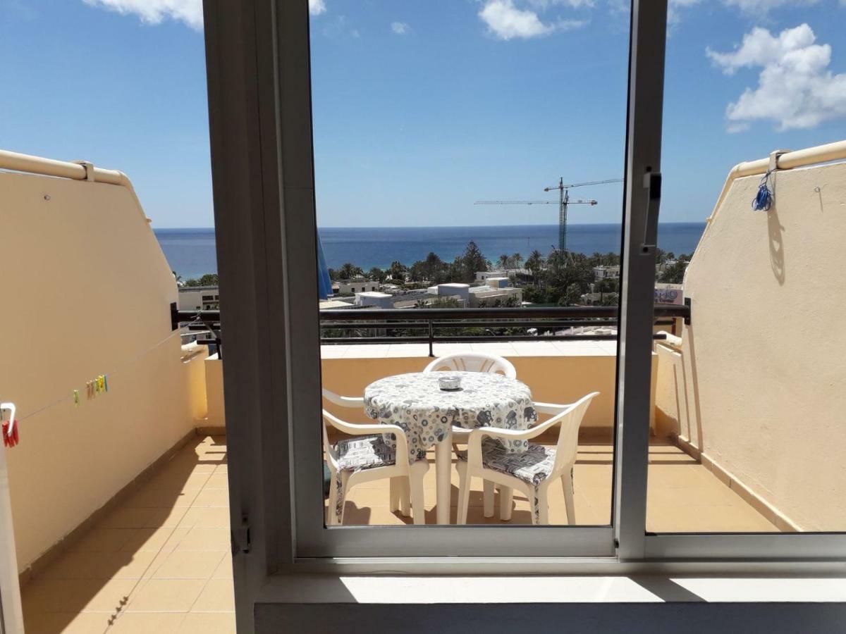 Jandia Attico Vista Oceano Apartment Morro Jable  Luaran gambar